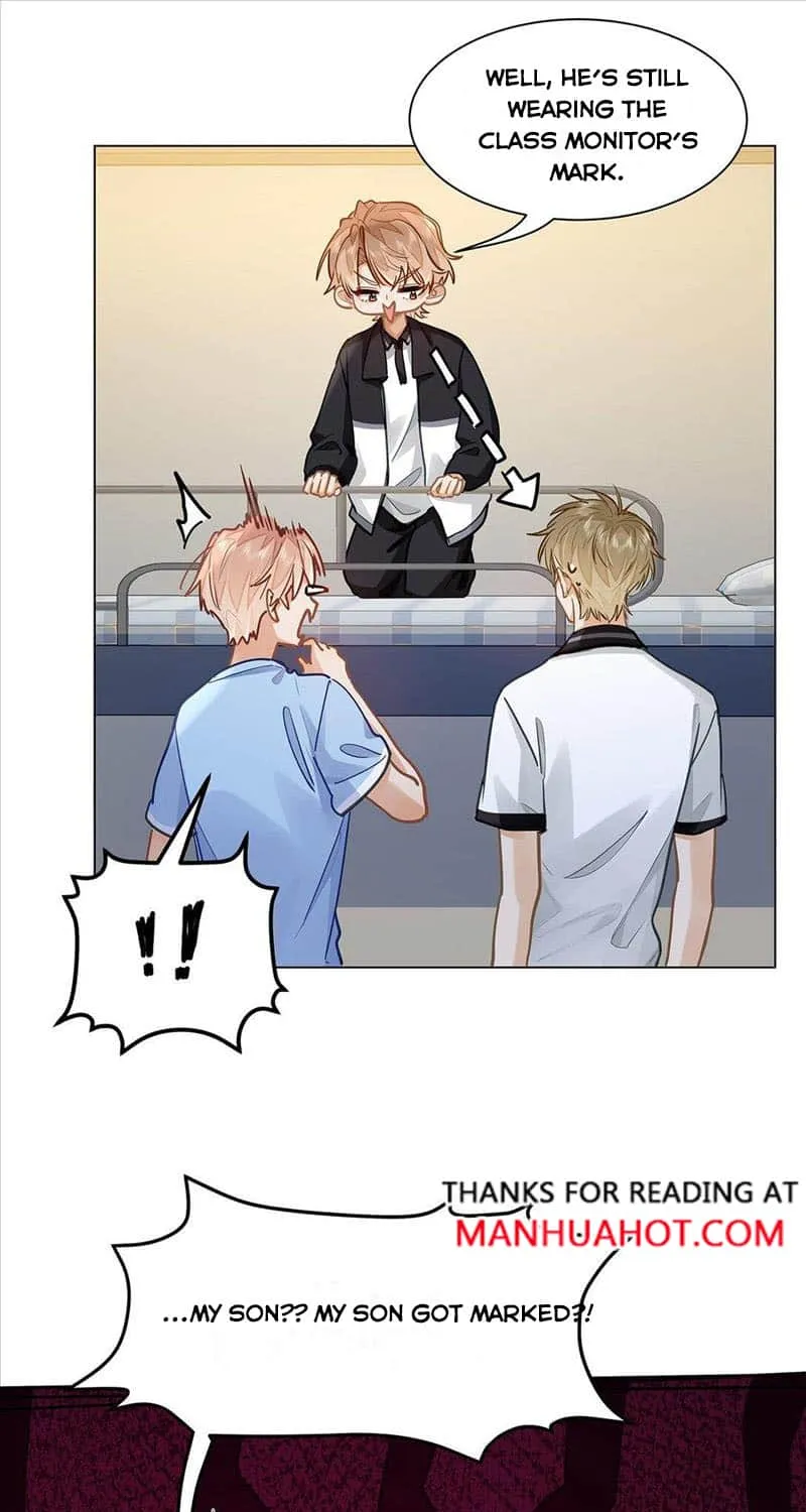 Read I Like Your Pheromones chapter 31 image 35 on Lezhin