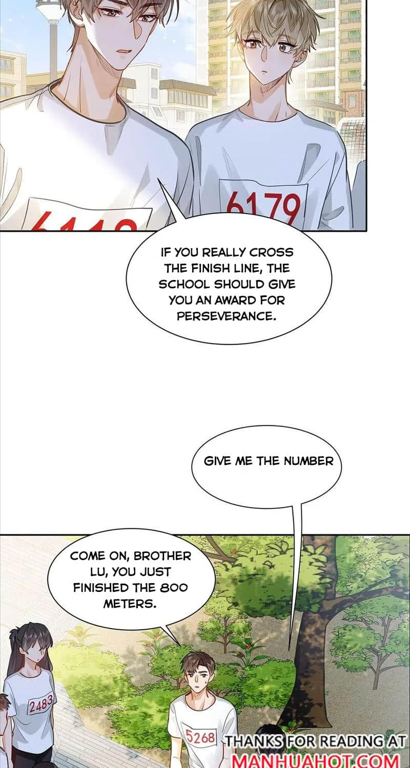 Read I Like Your Pheromones chapter 33 image 10 on Lezhin