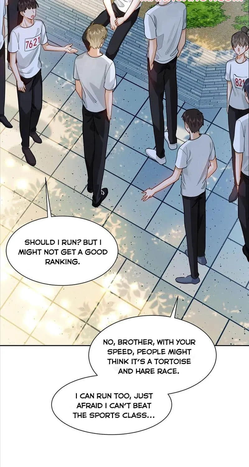 Read I Like Your Pheromones chapter 33 image 11 on Lezhin