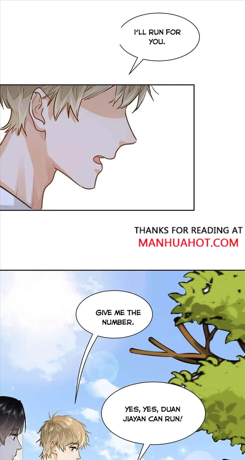 Read I Like Your Pheromones chapter 33 image 14 on Lezhin