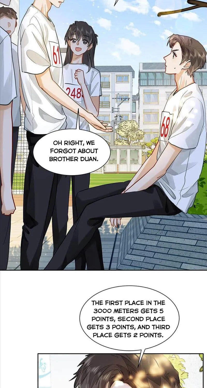 Read I Like Your Pheromones chapter 33 image 15 on Lezhin