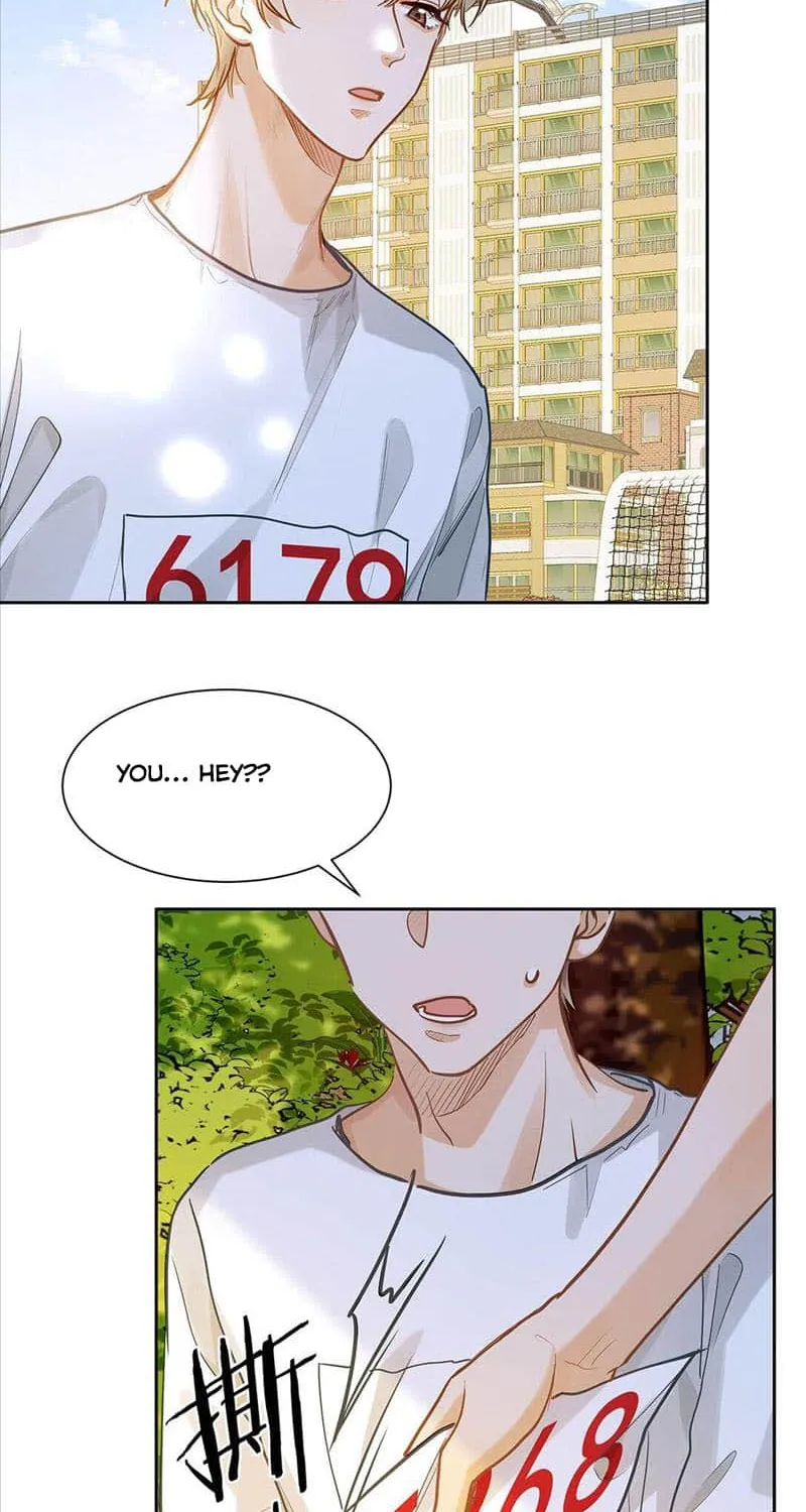 Read I Like Your Pheromones chapter 33 image 17 on Lezhin