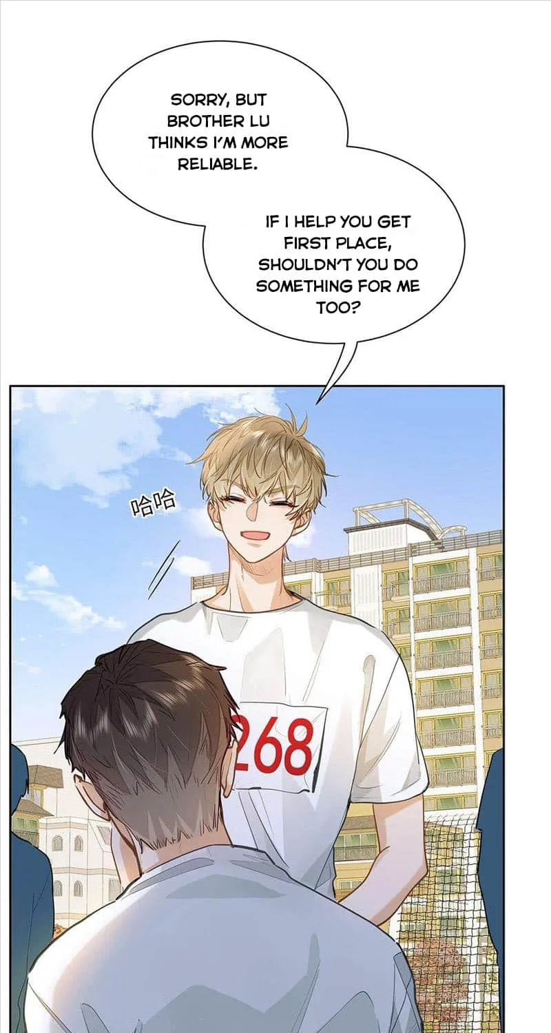 Read I Like Your Pheromones chapter 33 image 20 on Lezhin