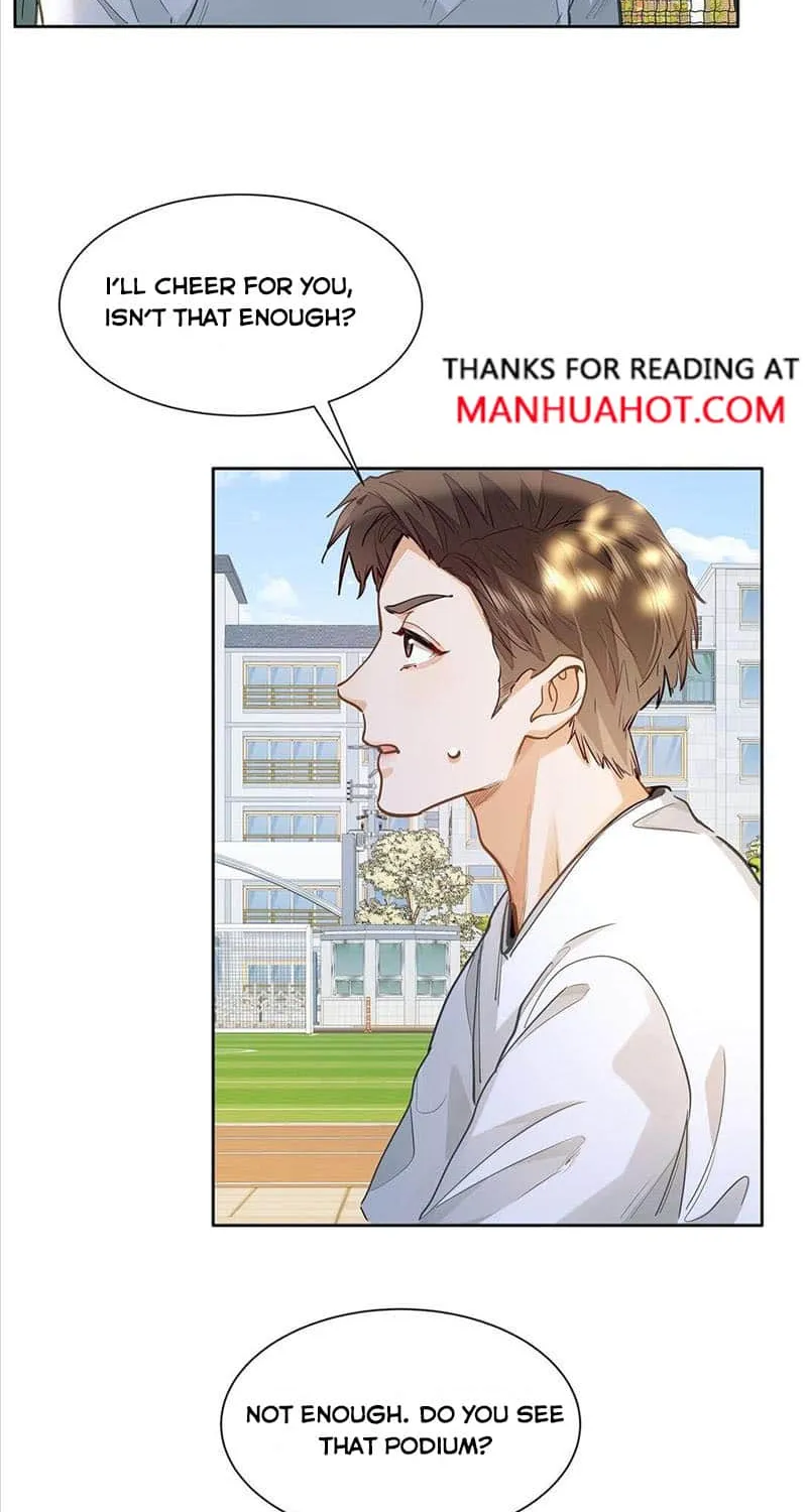 Read I Like Your Pheromones chapter 33 image 21 on Lezhin