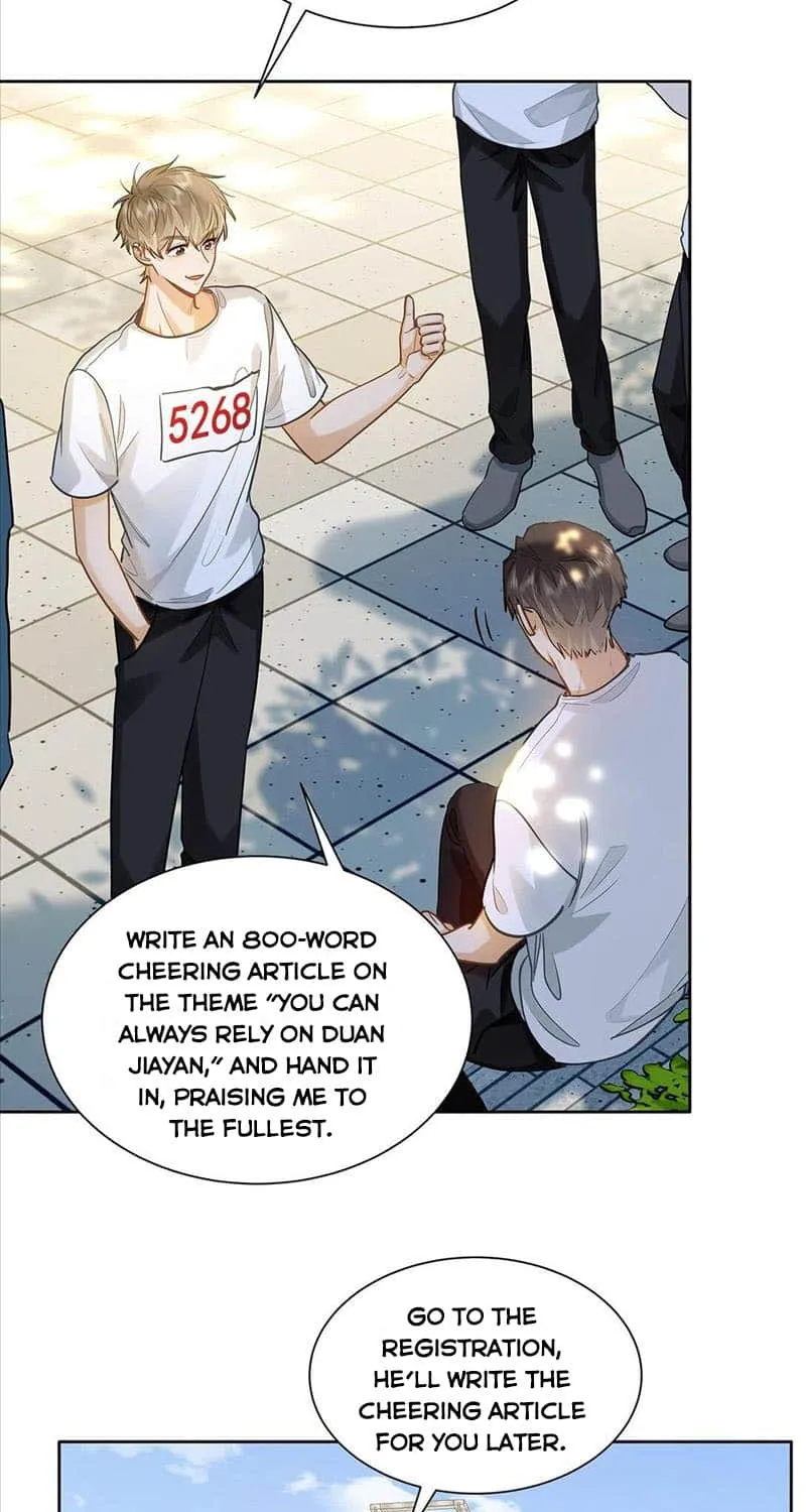 Read I Like Your Pheromones chapter 33 image 22 on Lezhin