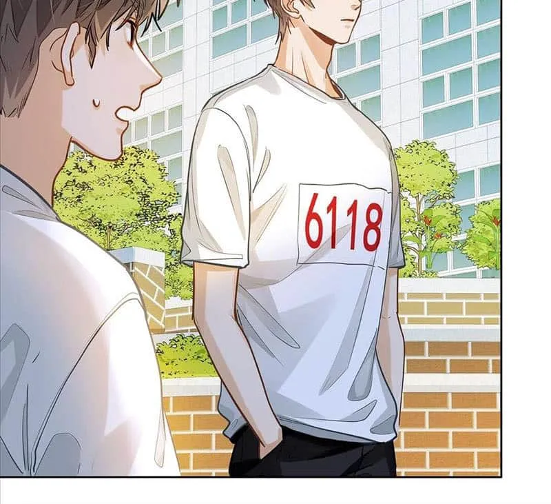 Read I Like Your Pheromones chapter 33 image 26 on Lezhin