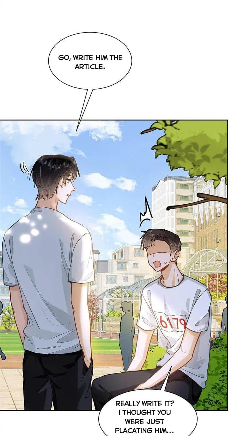 Read I Like Your Pheromones chapter 33 image 28 on Lezhin
