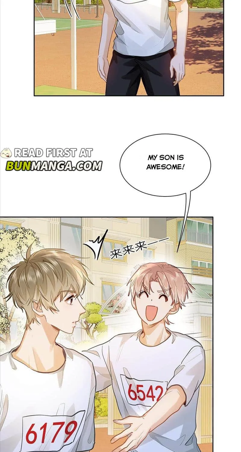 Read I Like Your Pheromones chapter 33 image 3 on Lezhin