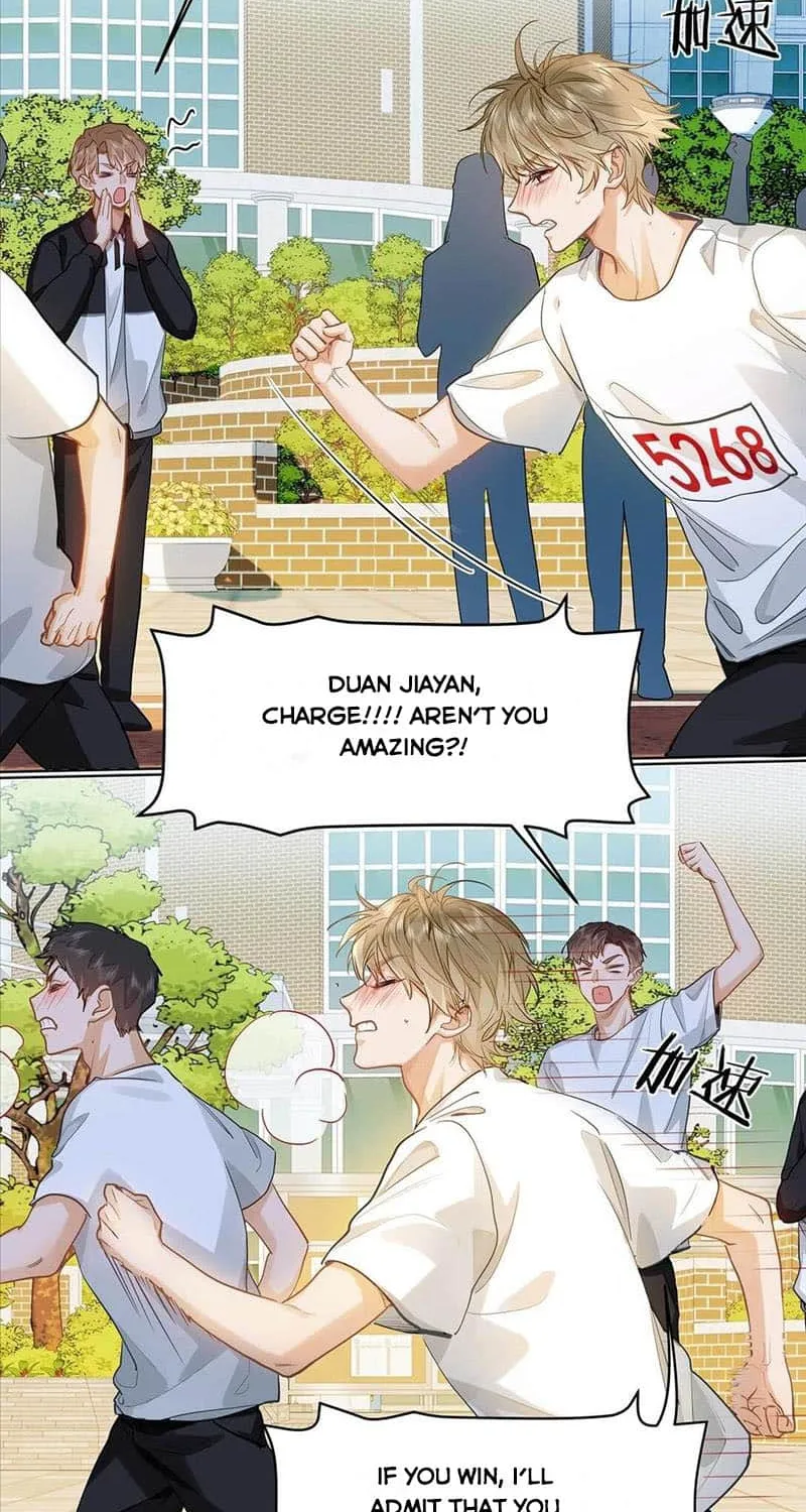 Read I Like Your Pheromones chapter 33 image 37 on Lezhin