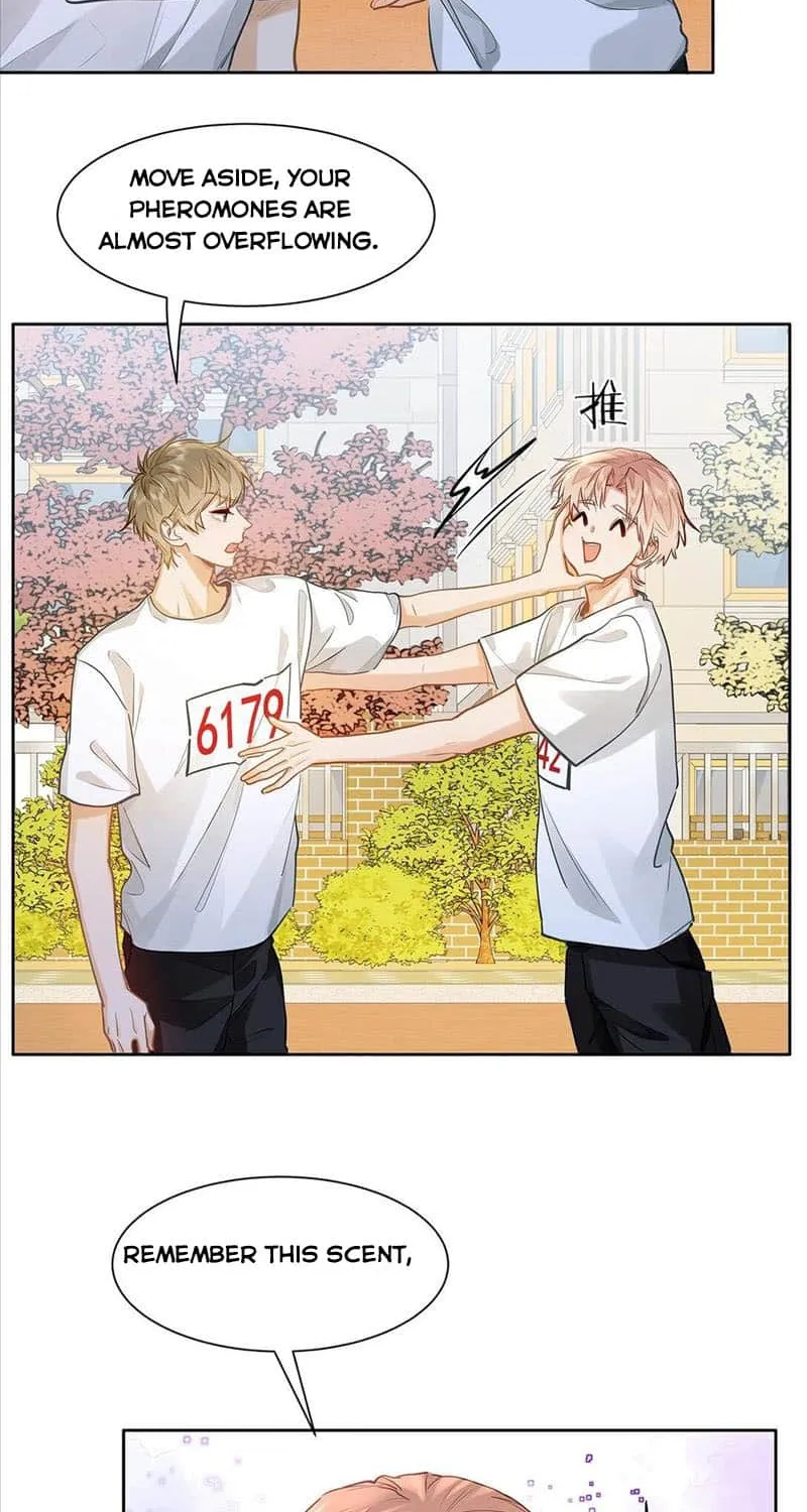 Read I Like Your Pheromones chapter 33 image 4 on Lezhin