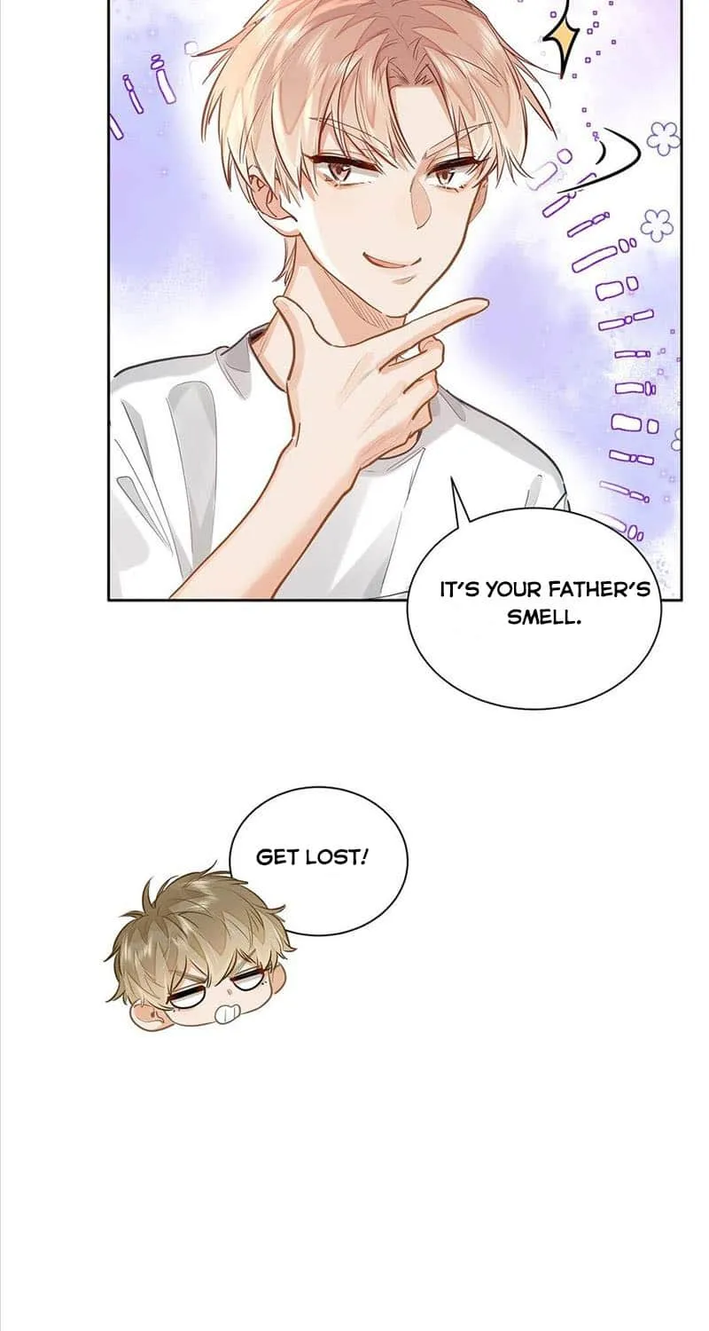 Read I Like Your Pheromones chapter 33 image 5 on Lezhin