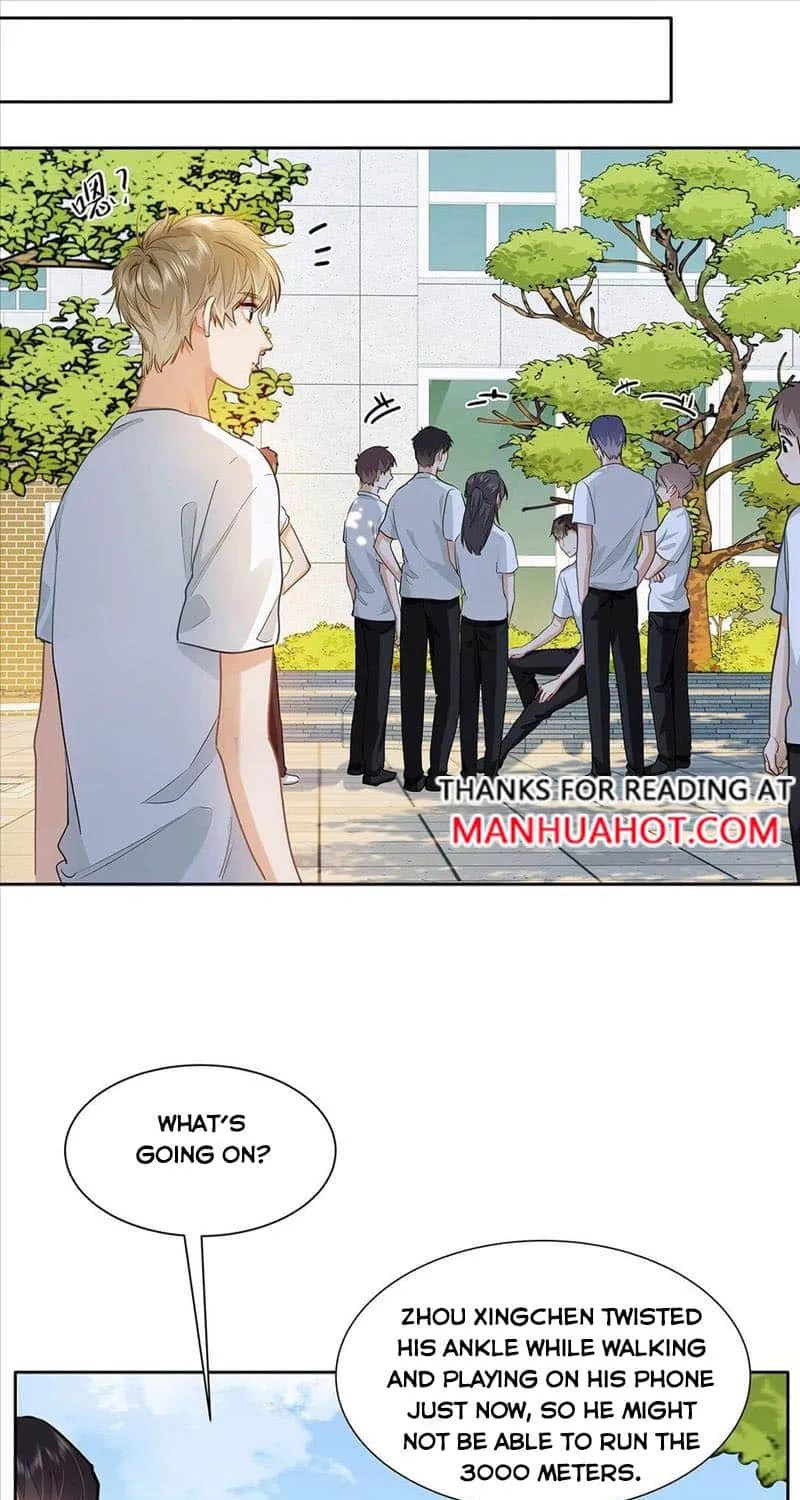Read I Like Your Pheromones chapter 33 image 7 on Lezhin