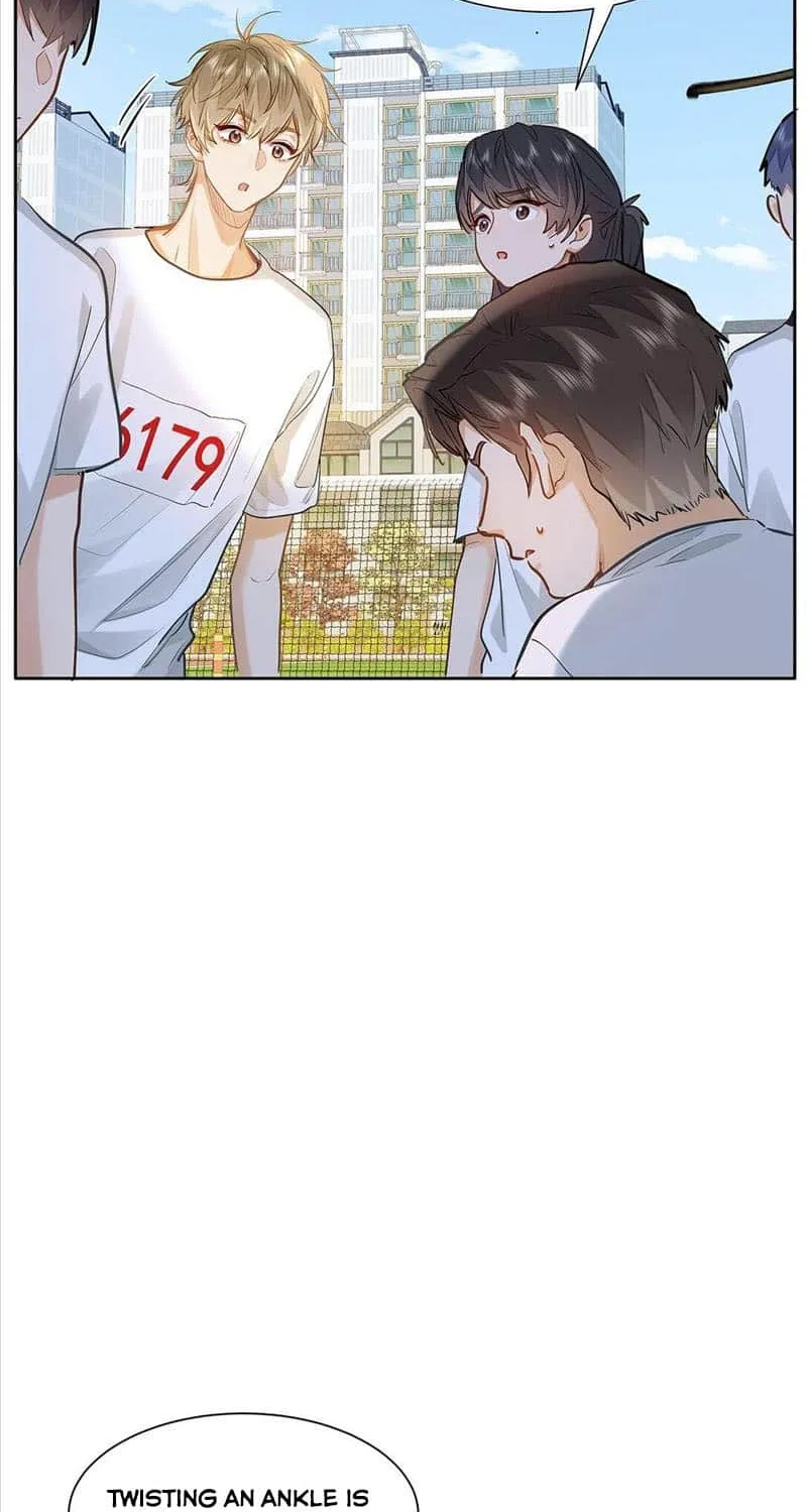Read I Like Your Pheromones chapter 33 image 8 on Lezhin