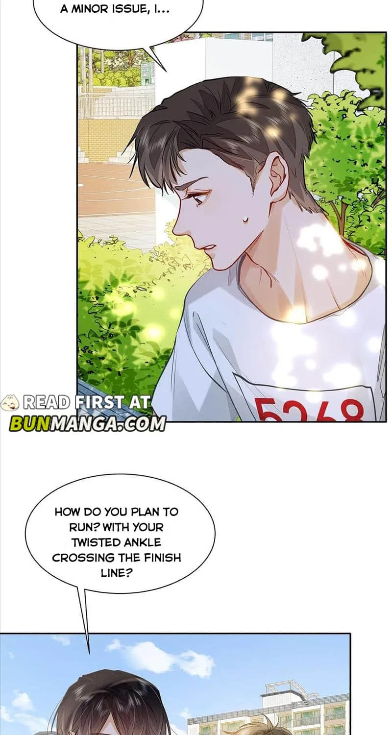 Read I Like Your Pheromones chapter 33 image 9 on Lezhin