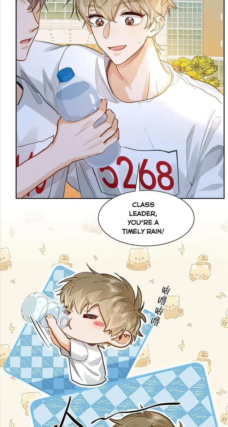Read I Like Your Pheromones chapter 34 image 10 on Lezhin