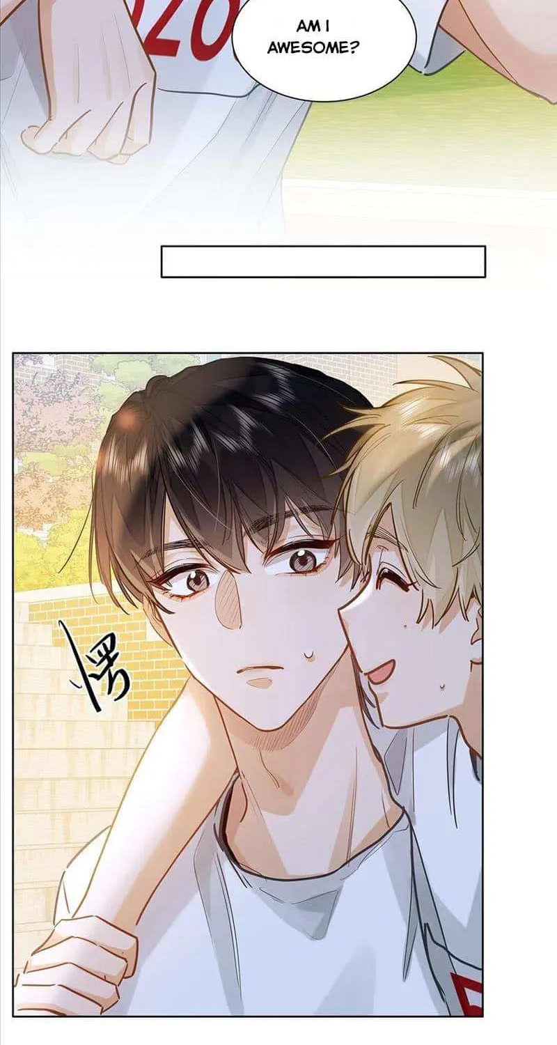Read I Like Your Pheromones chapter 34 image 13 on Lezhin