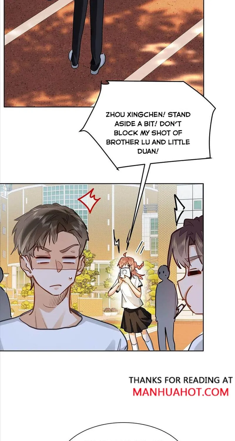 Read I Like Your Pheromones chapter 34 image 17 on Lezhin