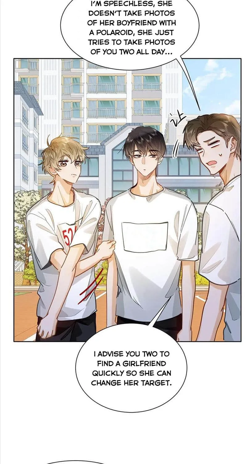 Read I Like Your Pheromones chapter 34 image 18 on Lezhin