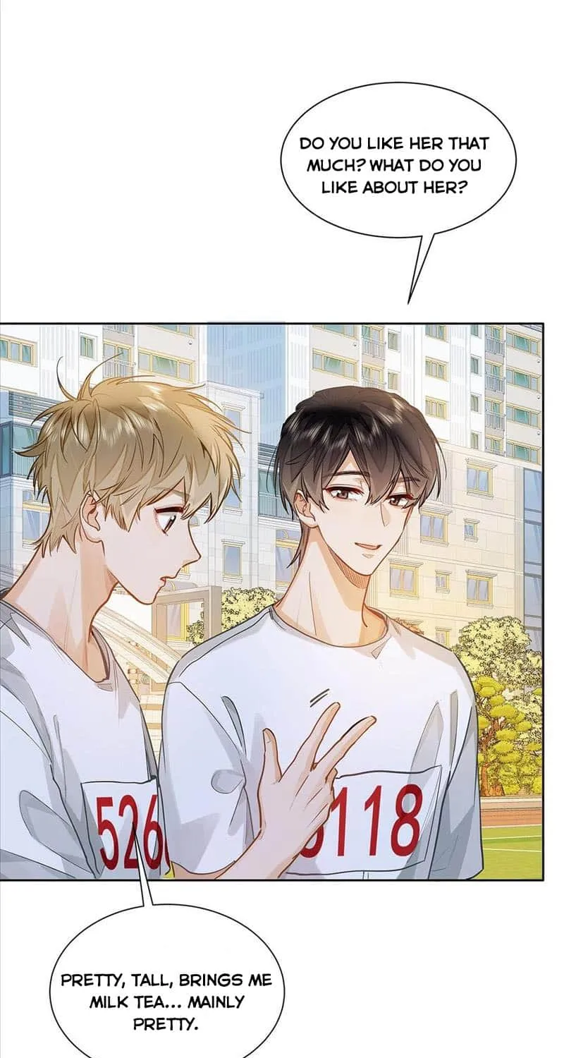 Read I Like Your Pheromones chapter 34 image 24 on Lezhin