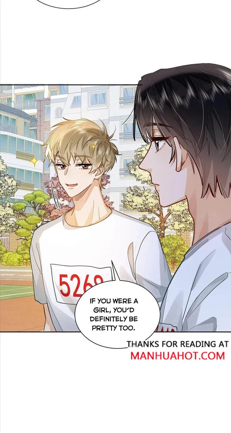 Read I Like Your Pheromones chapter 34 image 25 on Lezhin