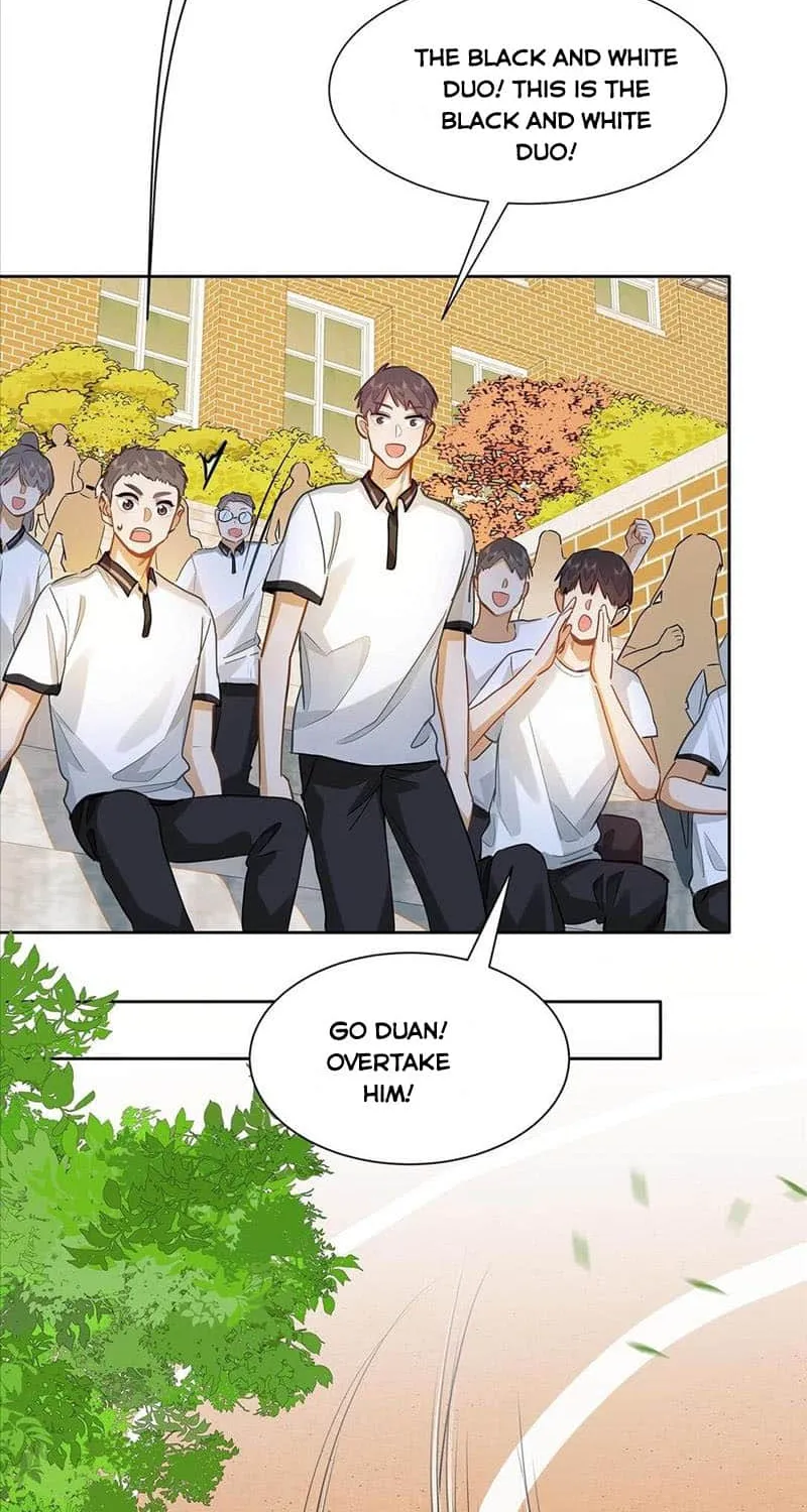 Read I Like Your Pheromones chapter 34 image 32 on Lezhin