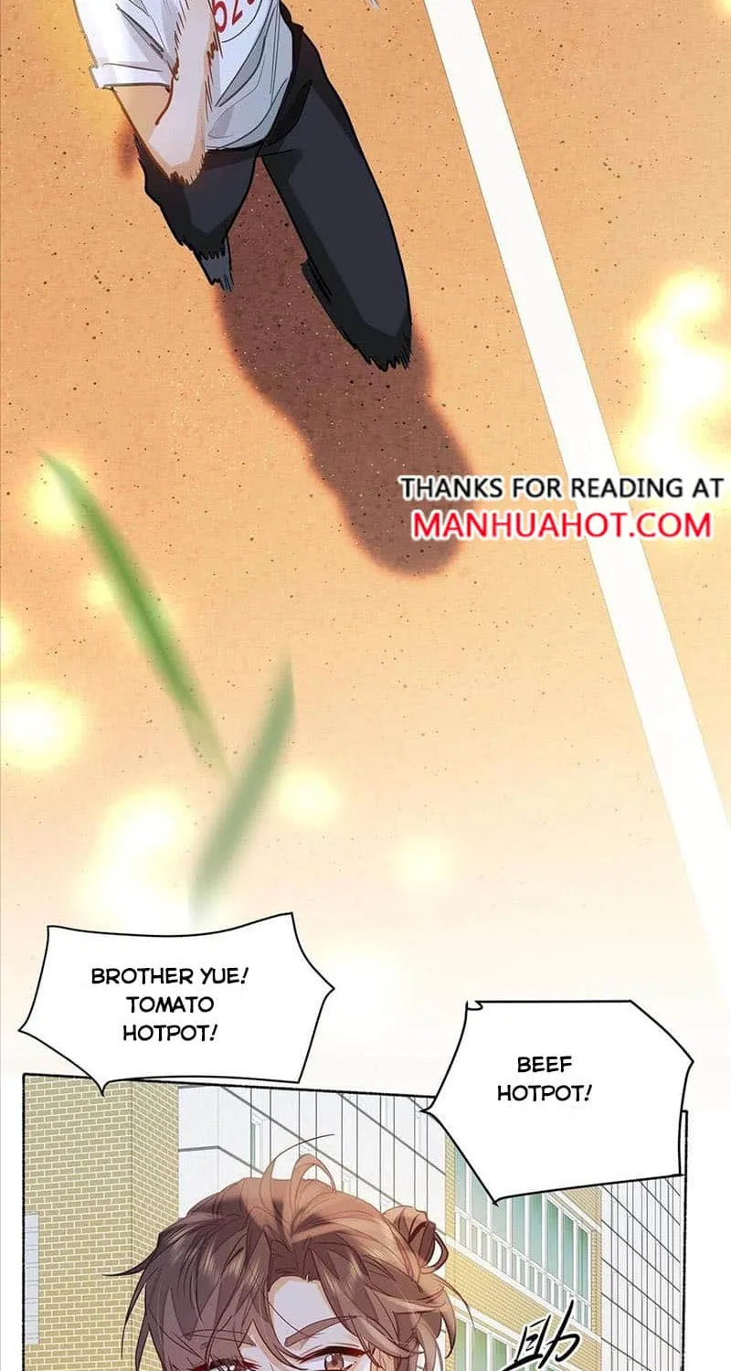 Read I Like Your Pheromones chapter 34 image 34 on Lezhin
