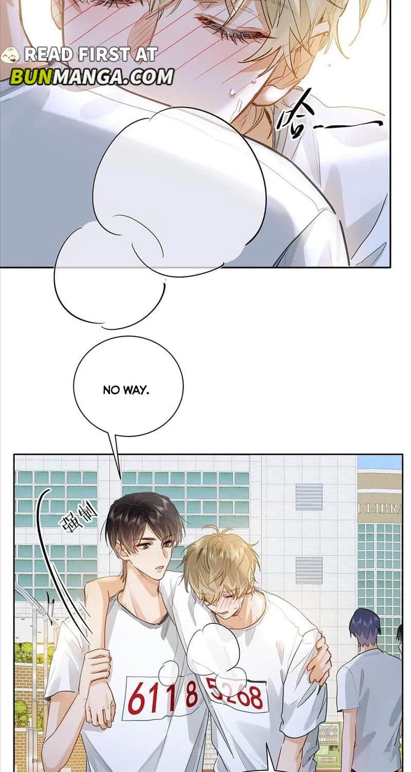 Read I Like Your Pheromones chapter 34 image 5 on Lezhin