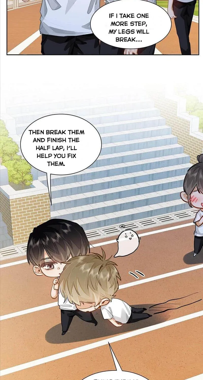 Read I Like Your Pheromones chapter 34 image 6 on Lezhin