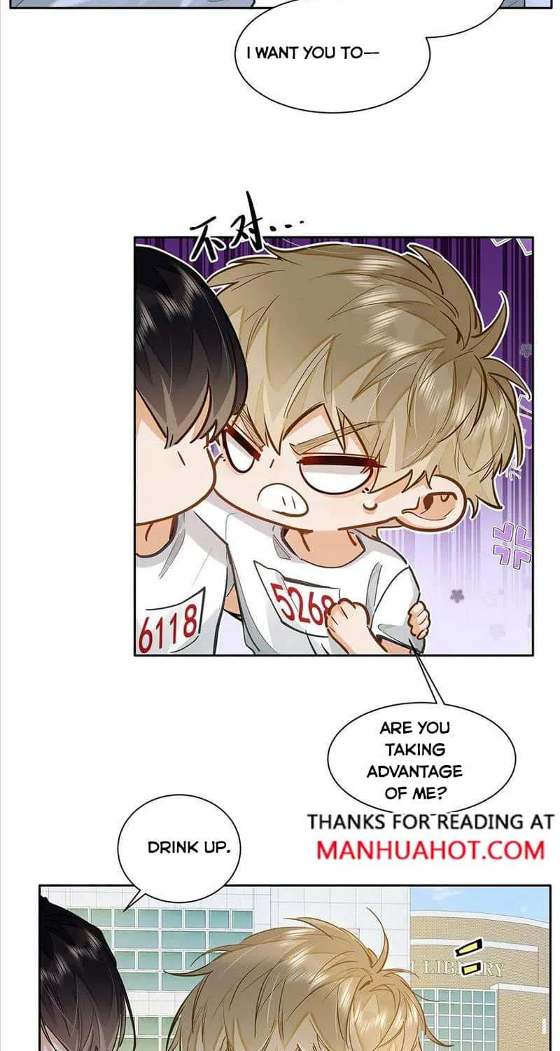 Read I Like Your Pheromones chapter 34 image 9 on Lezhin