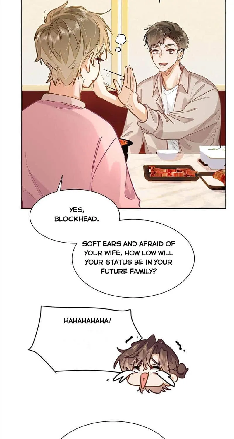 Read I Like Your Pheromones chapter 35 image 11 on Lezhin