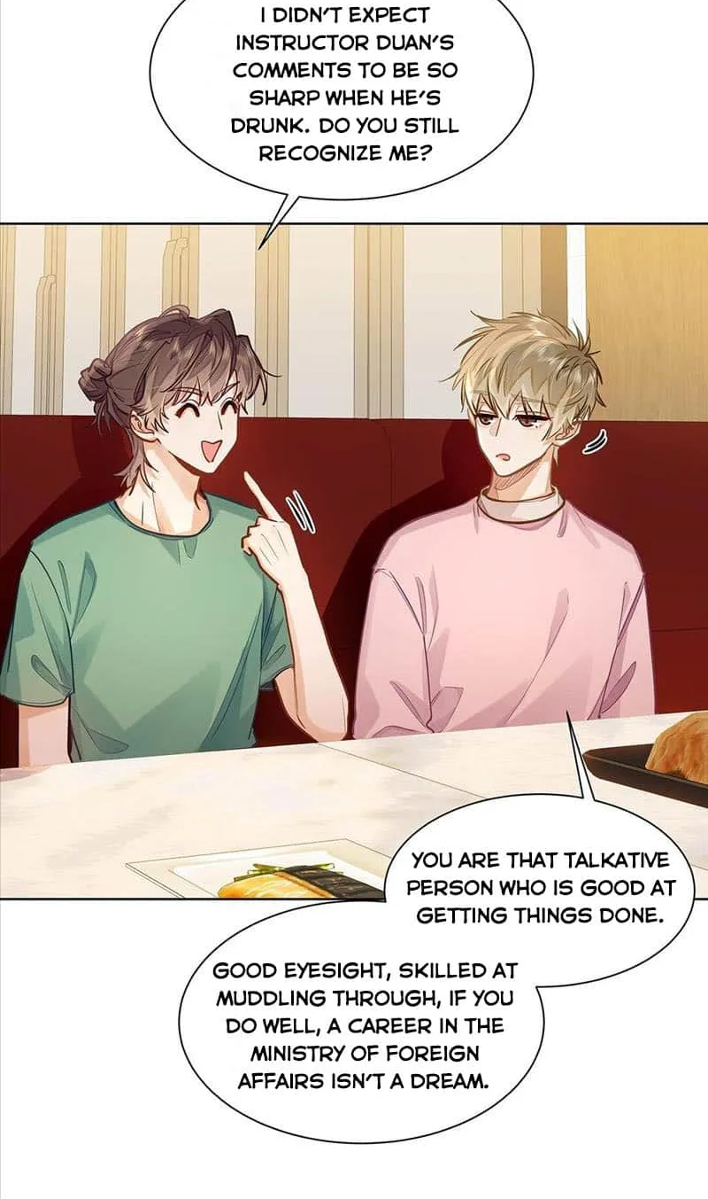 Read I Like Your Pheromones chapter 35 image 12 on Lezhin
