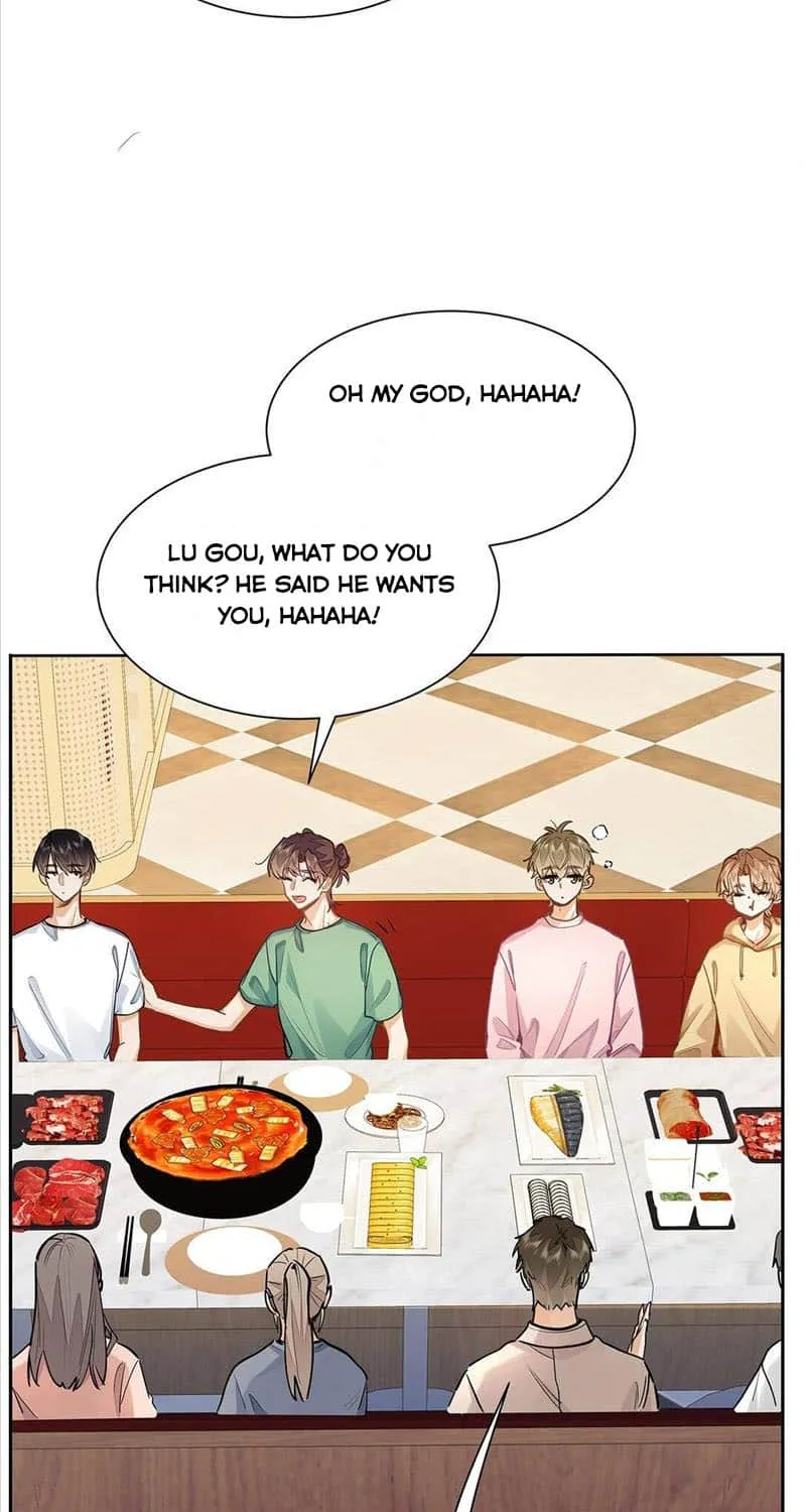 Read I Like Your Pheromones chapter 35 image 17 on Lezhin