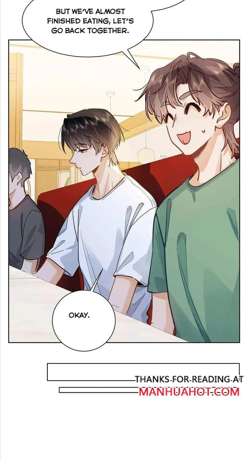 Read I Like Your Pheromones chapter 35 image 21 on Lezhin