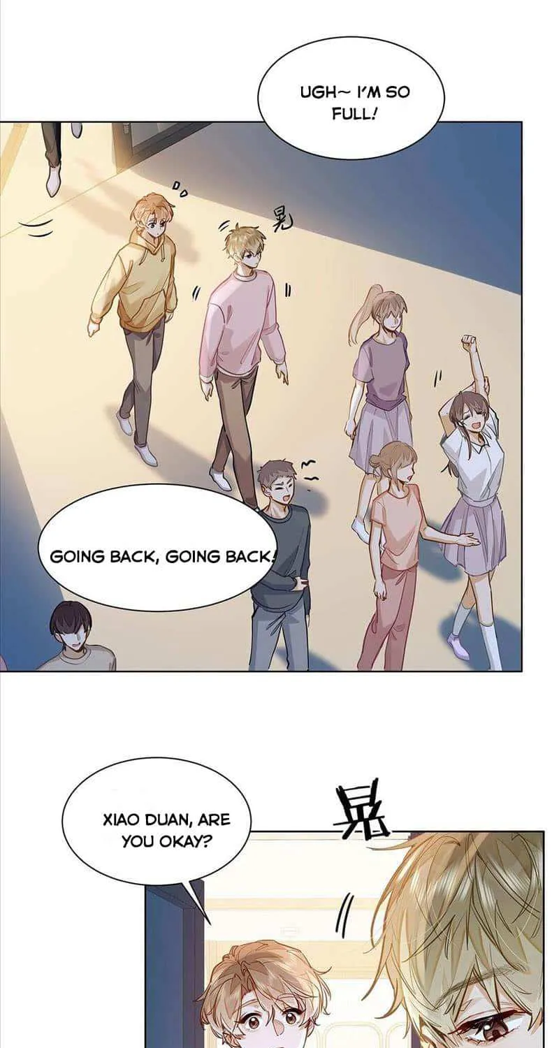 Read I Like Your Pheromones chapter 35 image 22 on Lezhin