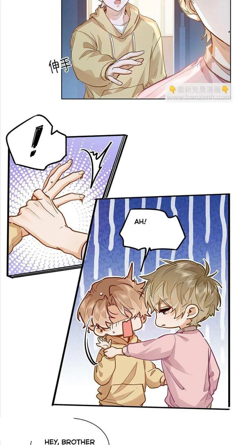 Read I Like Your Pheromones chapter 35 image 23 on Lezhin