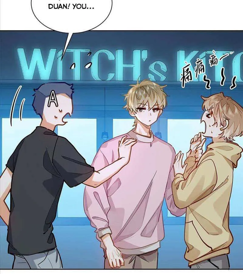 Read I Like Your Pheromones chapter 35 image 24 on Lezhin