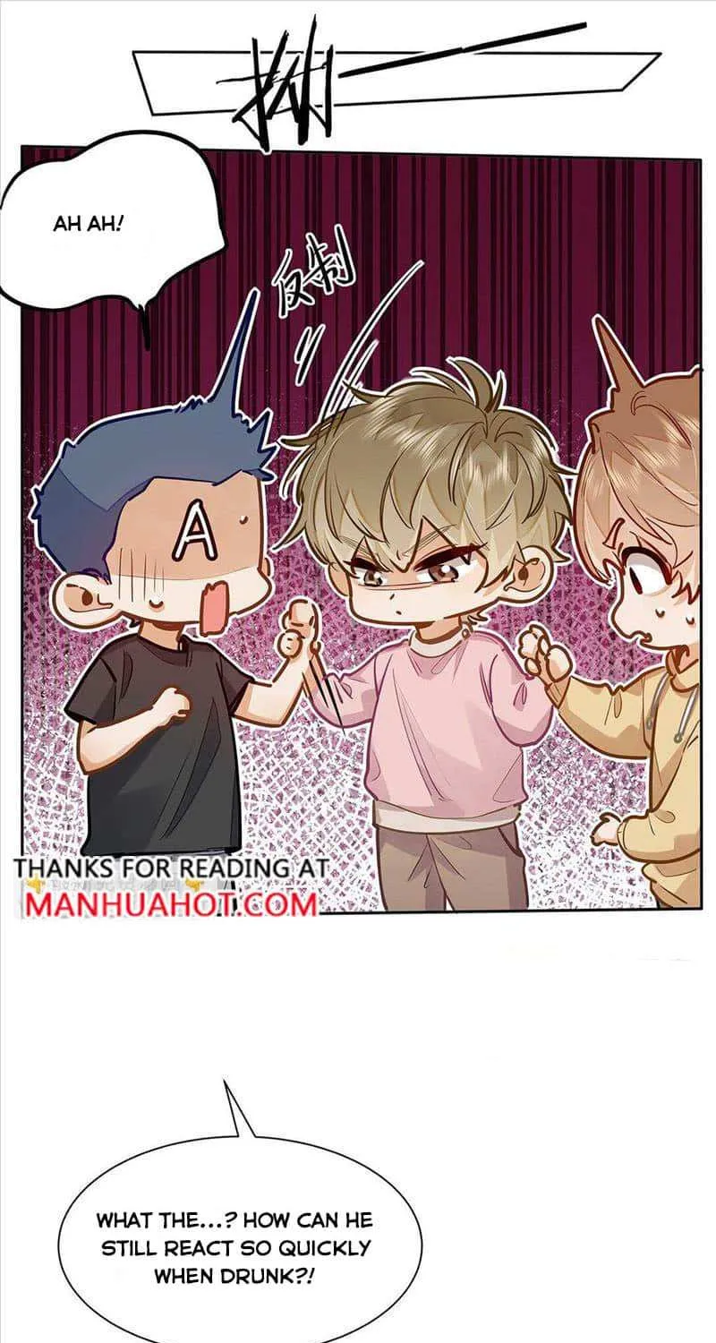 Read I Like Your Pheromones chapter 35 image 25 on Lezhin