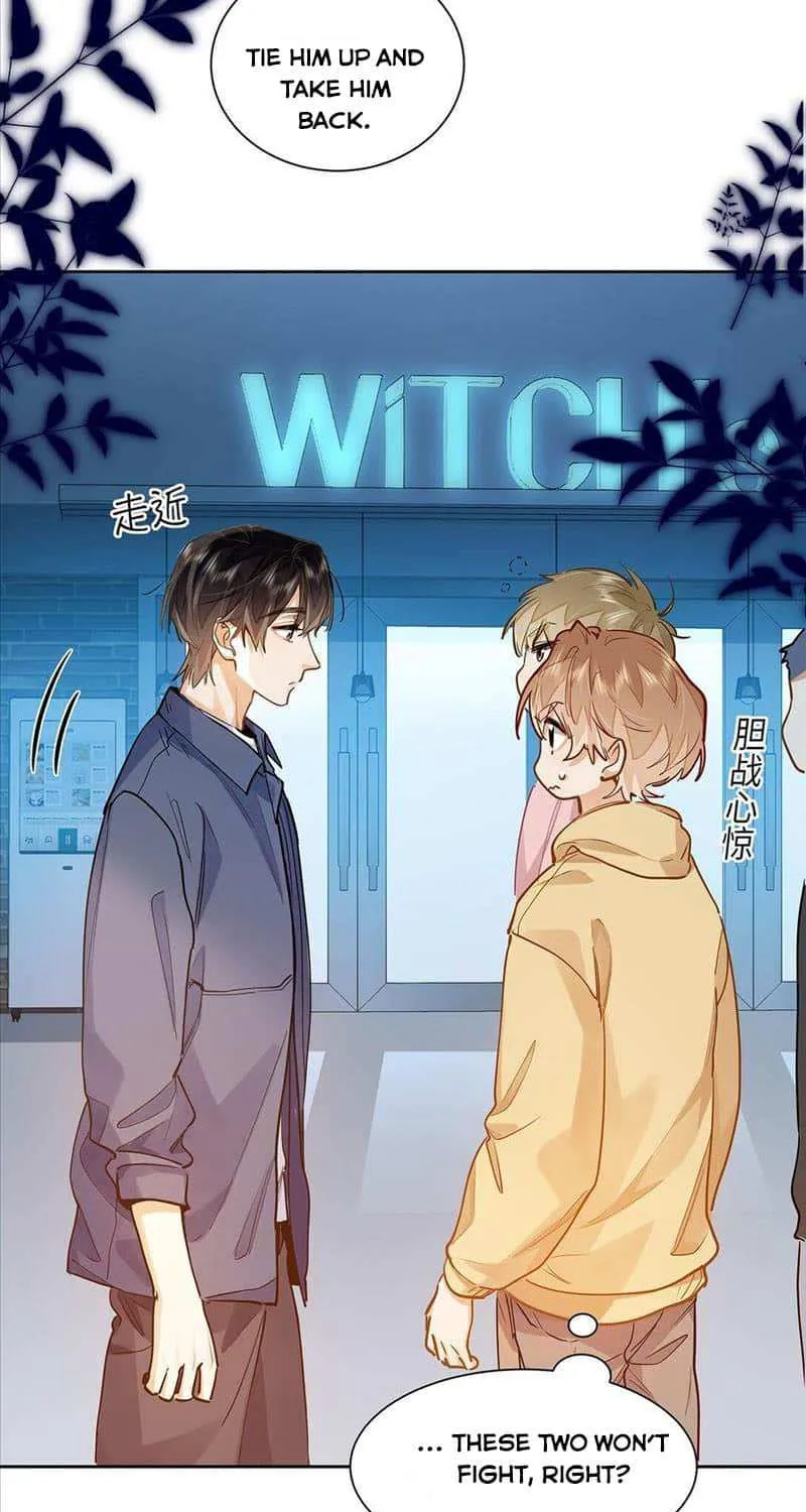 Read I Like Your Pheromones chapter 35 image 27 on Lezhin