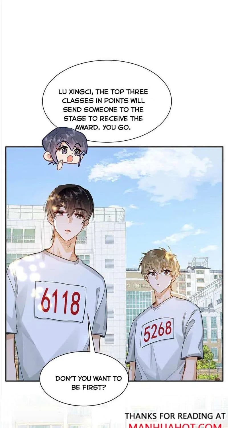 Read I Like Your Pheromones chapter 35 image 3 on Lezhin
