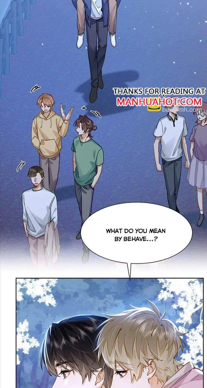 Read I Like Your Pheromones chapter 35 image 32 on Lezhin