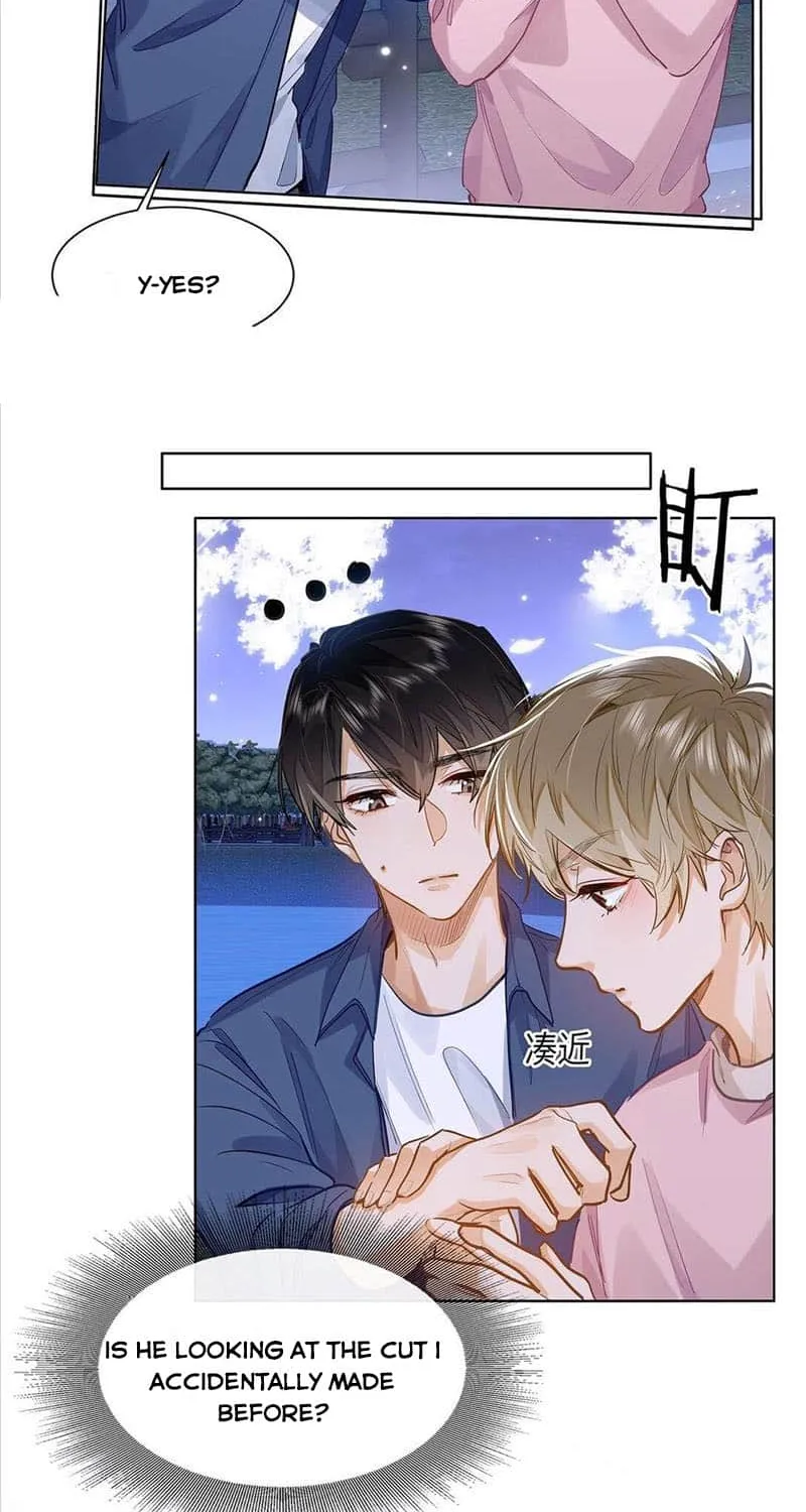 Read I Like Your Pheromones chapter 36 image 11 on Lezhin
