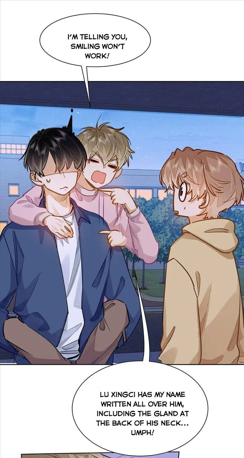 Read I Like Your Pheromones chapter 36 image 21 on Lezhin