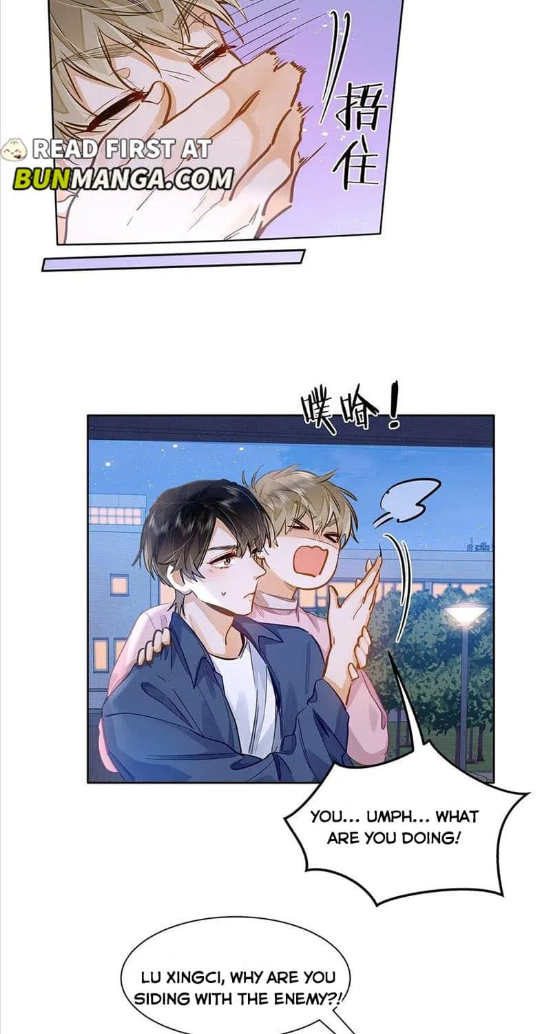 Read I Like Your Pheromones chapter 36 image 22 on Lezhin