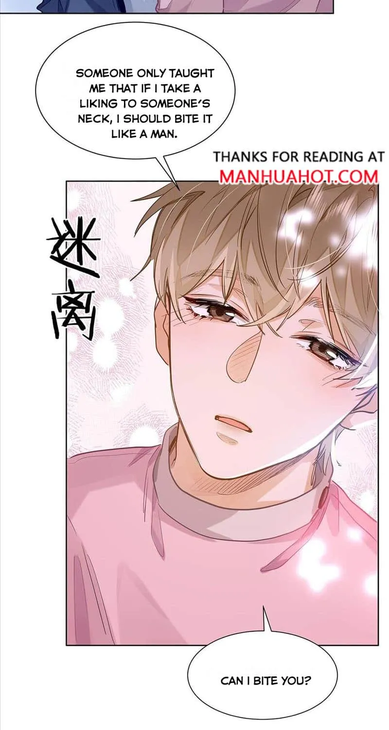 Read I Like Your Pheromones chapter 36 image 5 on Lezhin