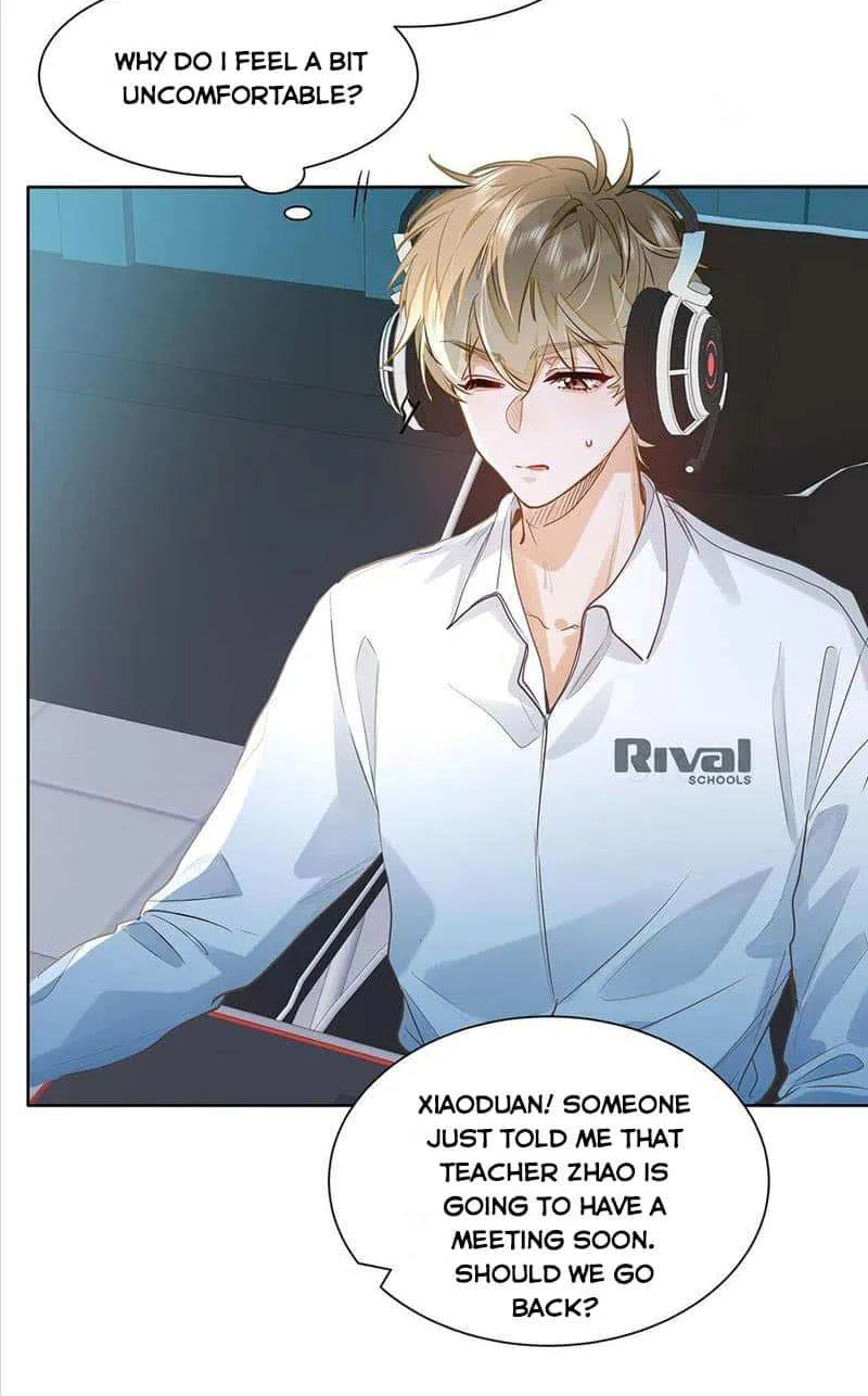 Read I Like Your Pheromones chapter 37 image 20 on Lezhin