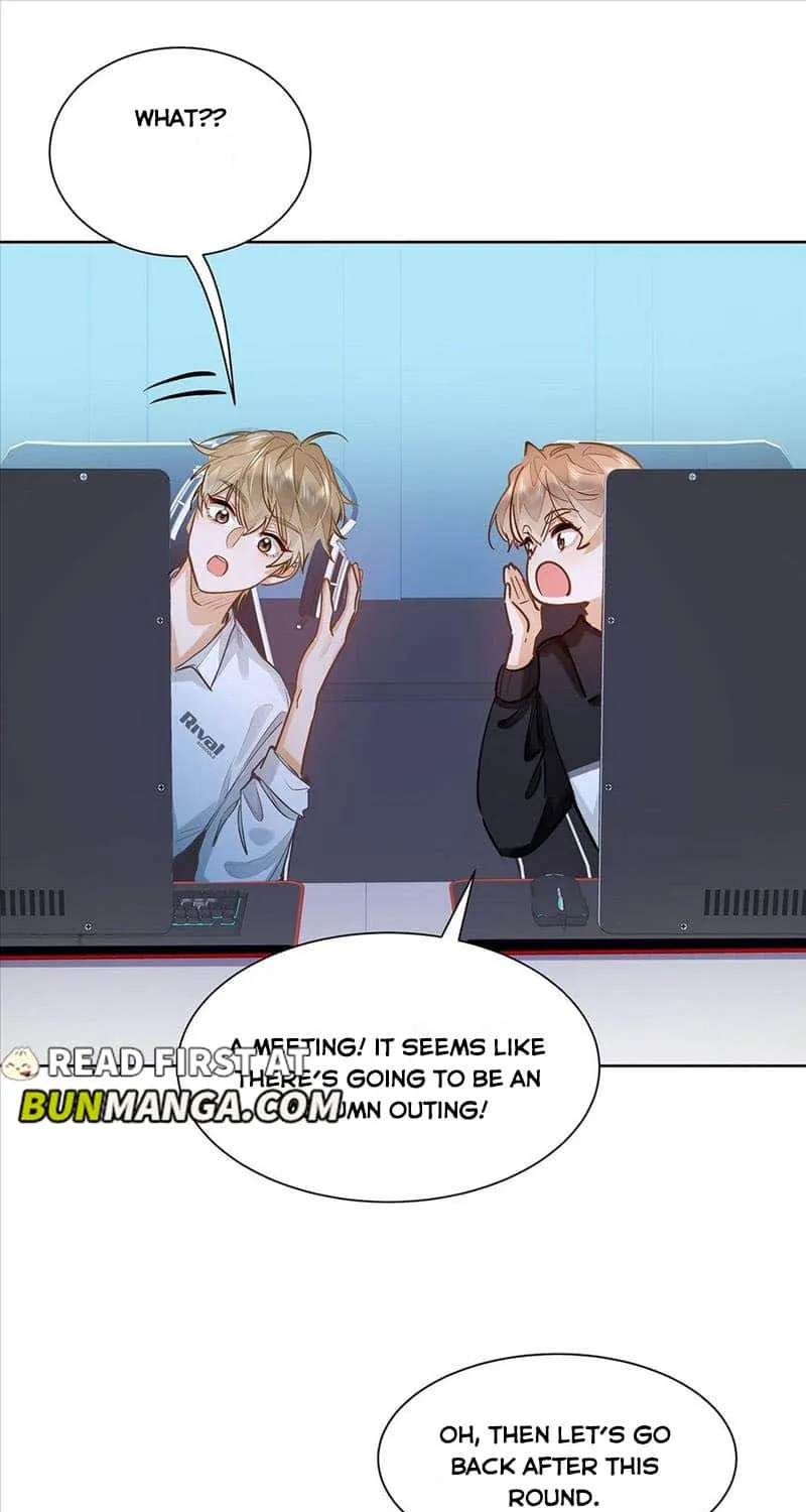 Read I Like Your Pheromones chapter 37 image 21 on Lezhin