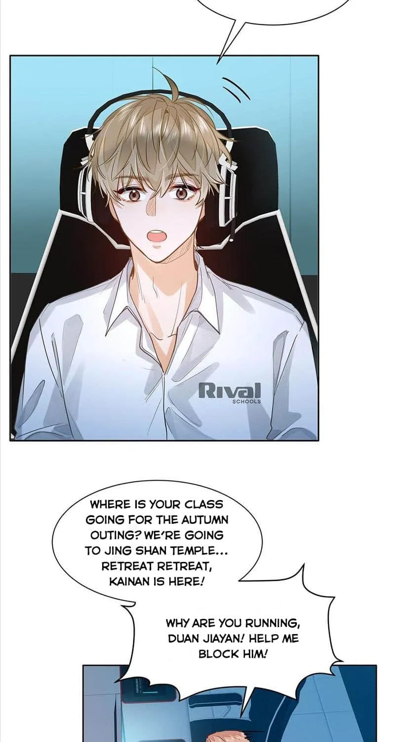 Read I Like Your Pheromones chapter 37 image 22 on Lezhin