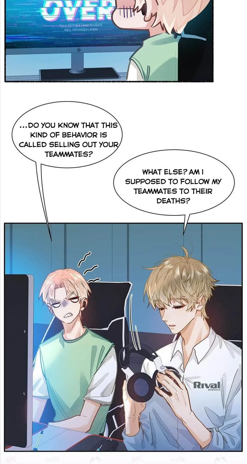 Read I Like Your Pheromones chapter 37 image 24 on Lezhin