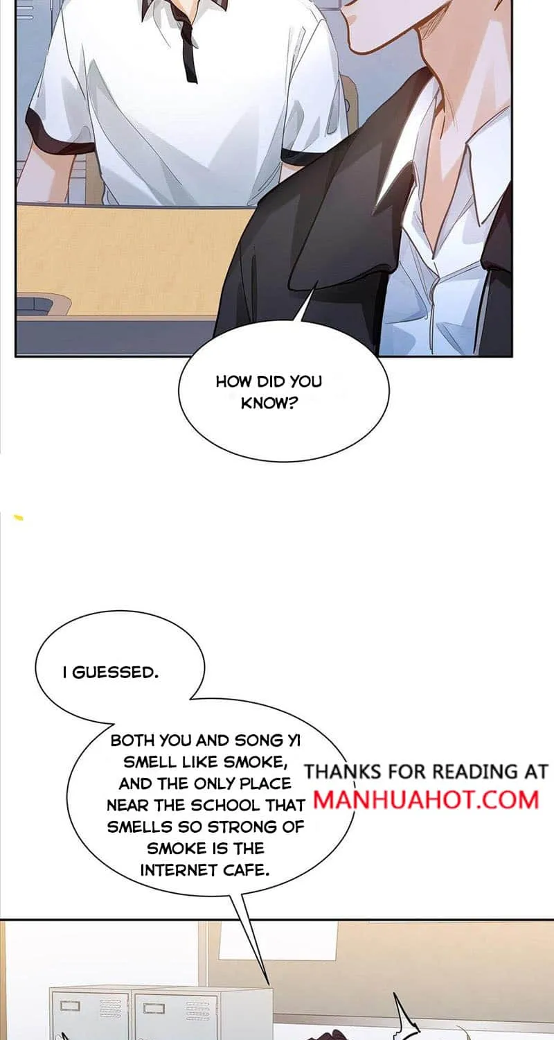 Read I Like Your Pheromones chapter 37 image 29 on Lezhin