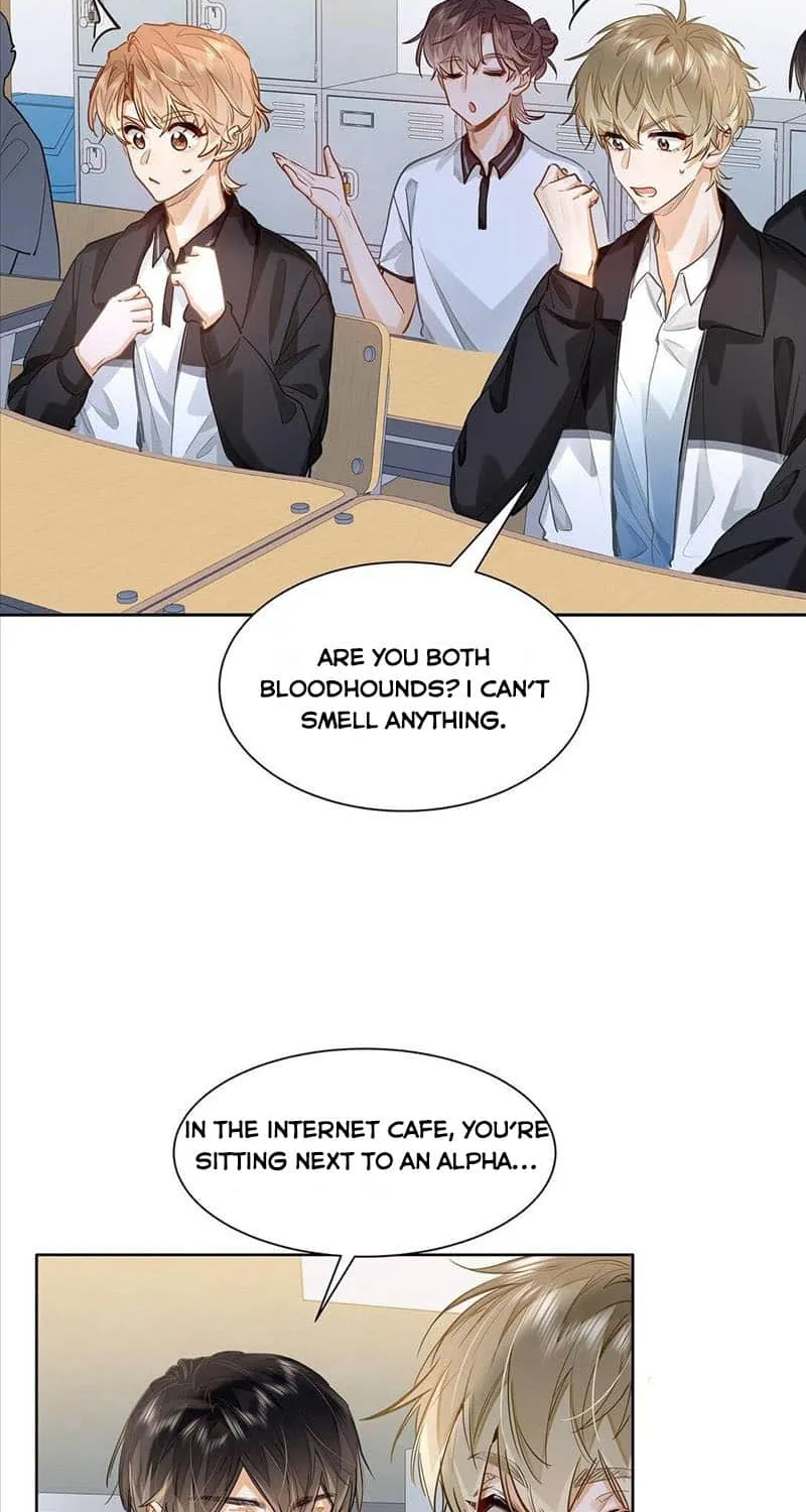 Read I Like Your Pheromones chapter 37 image 30 on Lezhin